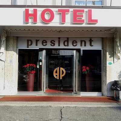 President Venezia 4*