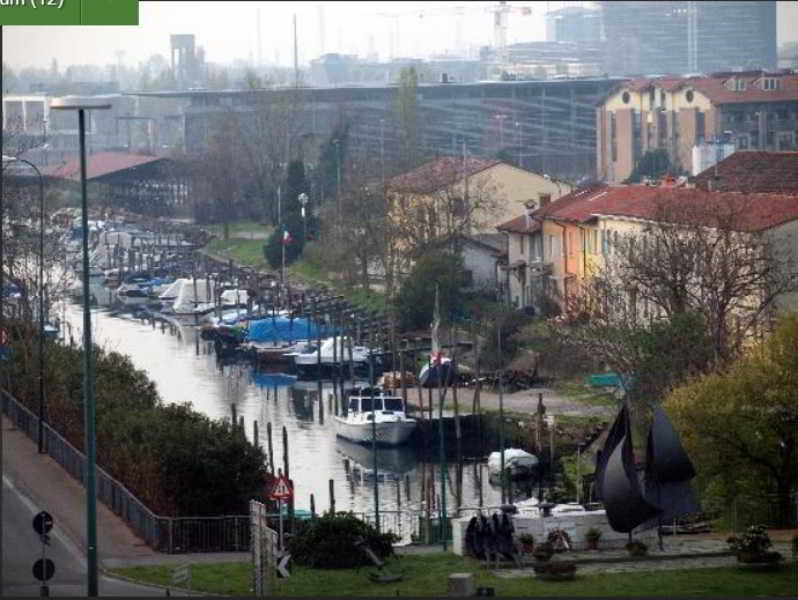 President Venezia Hotel Mestre