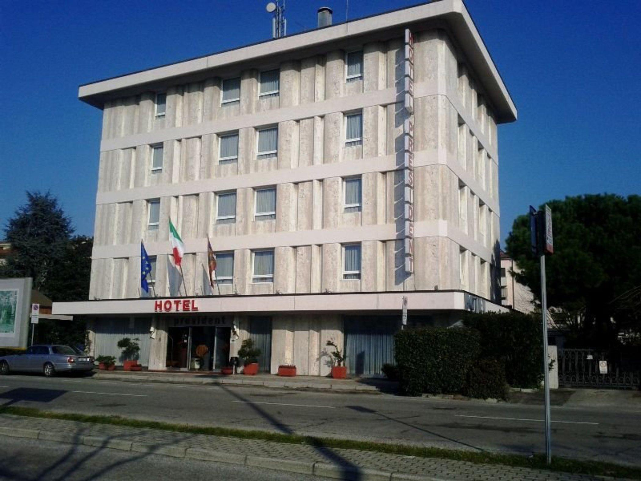 President Hotel 4*