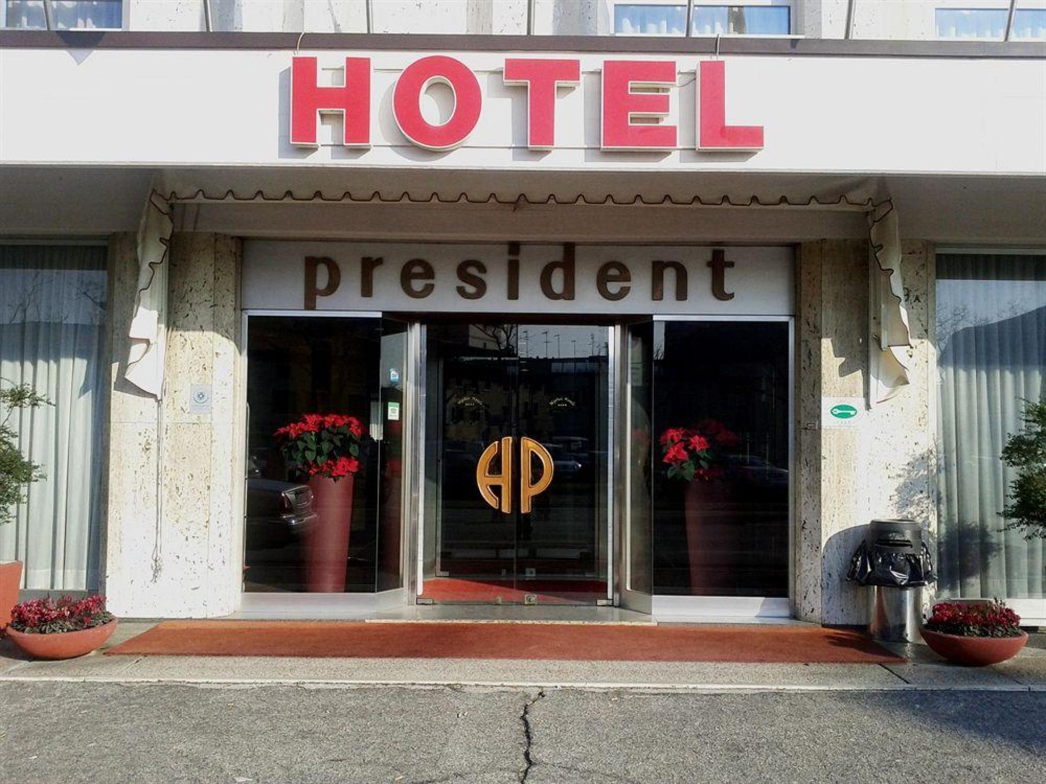 President Venezia 4* Mestre