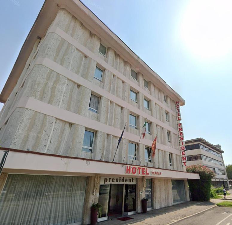 Hotel President Venezia Mestre