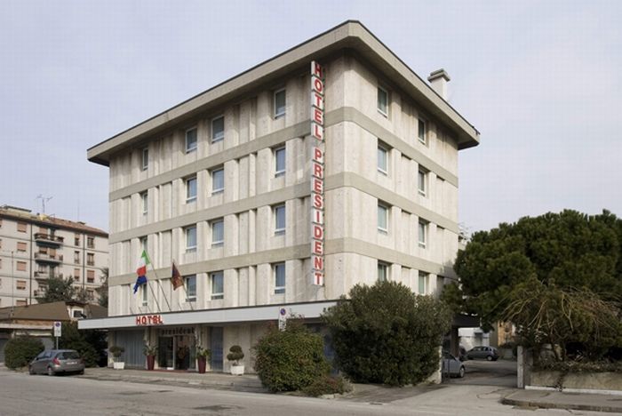 President Venezia Hotel Mestre